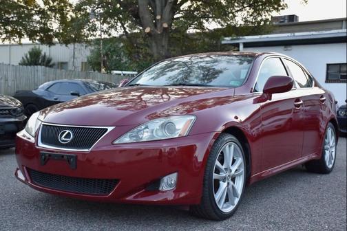 2007 Lexus IS 250 Base