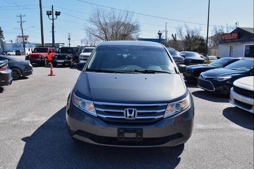 2011 Honda Odyssey EX