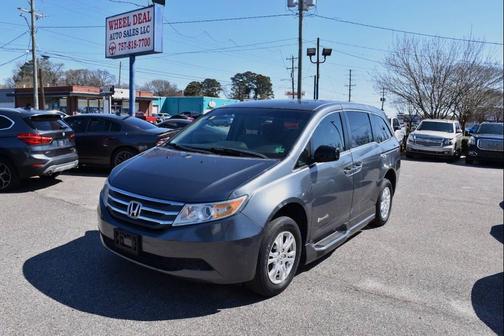 2011 Honda Odyssey EX