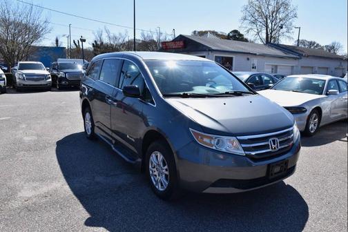 2011 Honda Odyssey EX