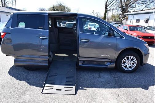 2011 Honda Odyssey EX