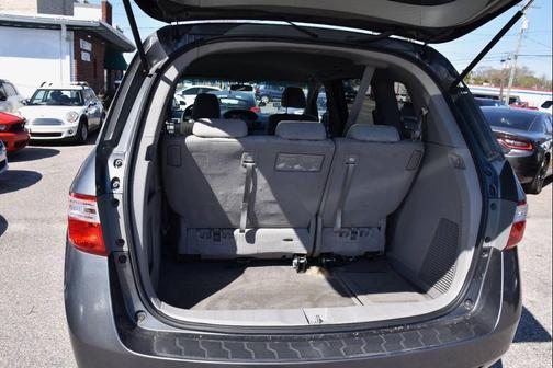 2011 Honda Odyssey EX