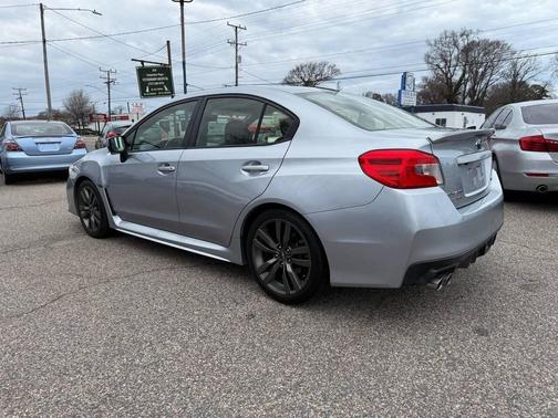 2017 Subaru WRX Premium