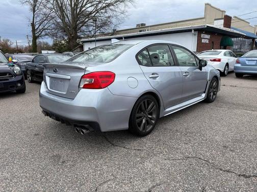 2017 Subaru WRX Premium