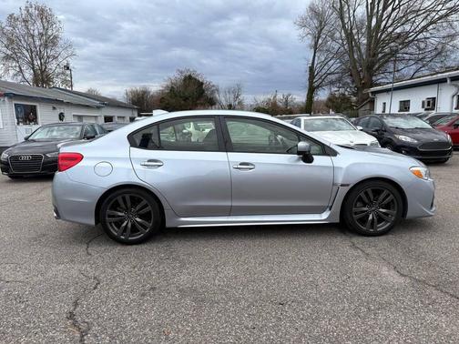 2017 Subaru WRX Premium