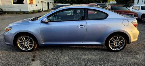 2008 Scion tC Base