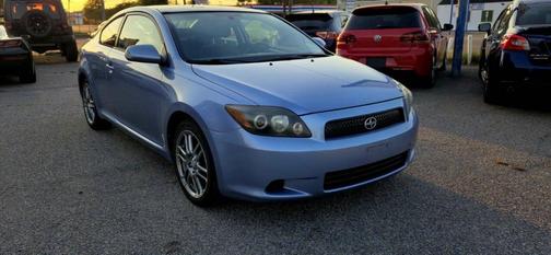 2008 Scion tC Base