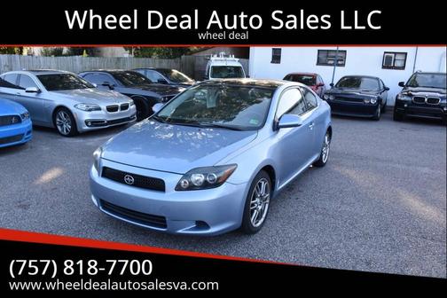 2008 Scion tC Base