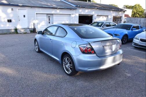 2008 Scion tC Base