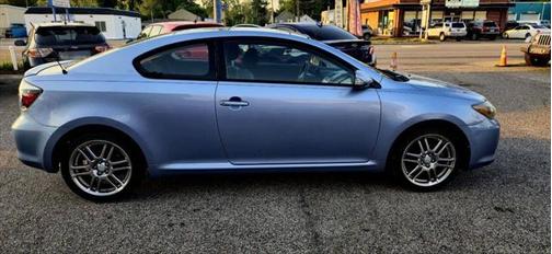 2008 Scion tC Base