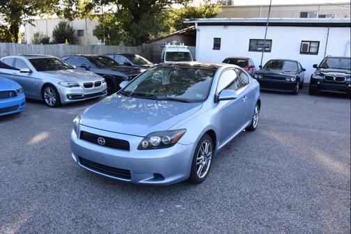 2008 Scion tC Base