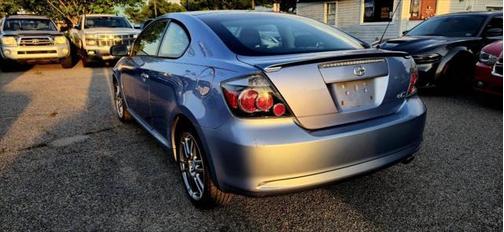 2008 Scion tC Base