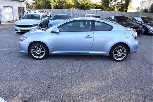 2008 Scion tC Base
