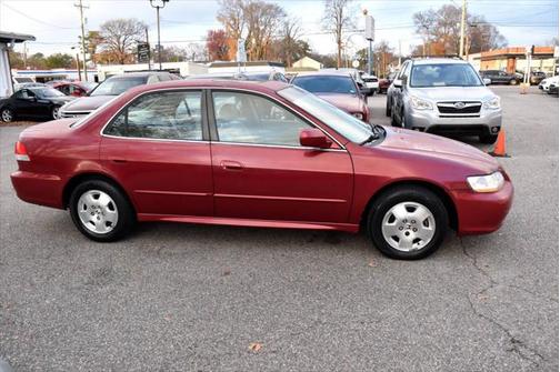 2001 Honda Accord EX V6