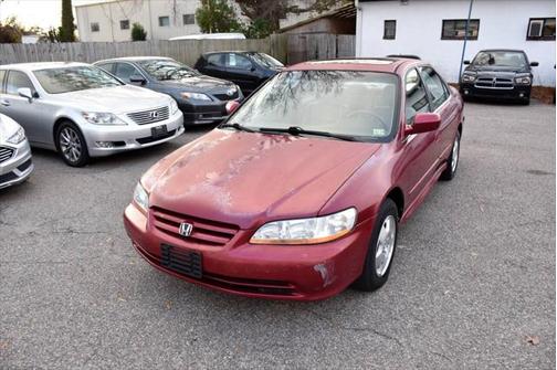 2001 Honda Accord EX V6
