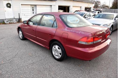 2001 Honda Accord EX V6