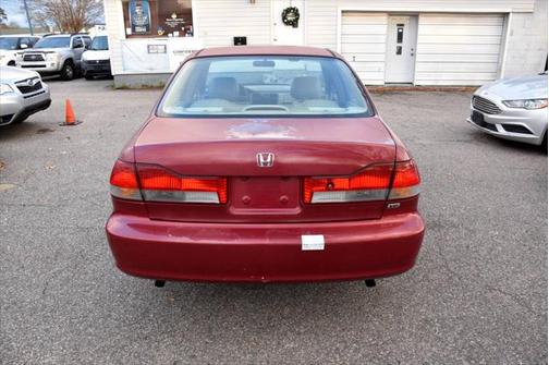 2001 Honda Accord EX V6