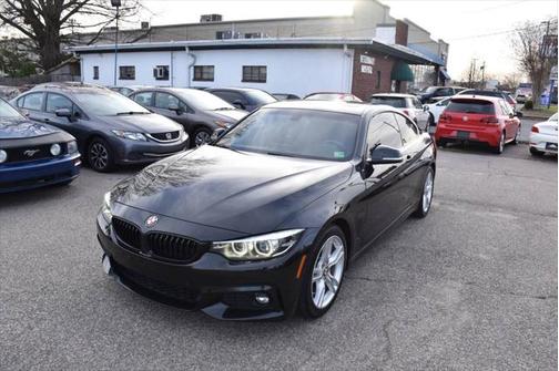 2019 BMW 430 i