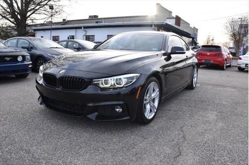 2019 BMW 430 i