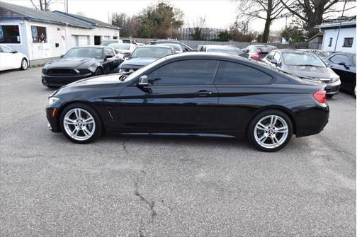 2019 BMW 430 i