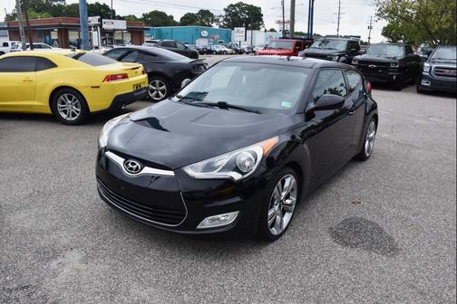 2013 Hyundai Veloster Base