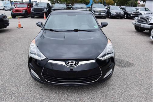 2013 Hyundai Veloster Base