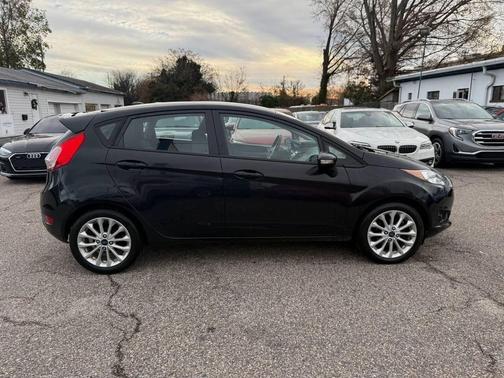 2014 Ford Fiesta SE