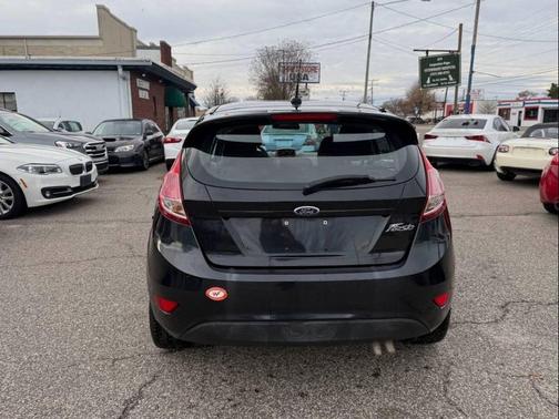 2014 Ford Fiesta SE