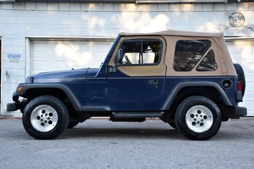 1997 Jeep Wrangler Sport for sale in Norfolk, VA - image 4