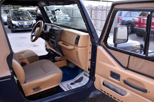 1997 Jeep Wrangler Sport for sale in Norfolk, VA - image 13