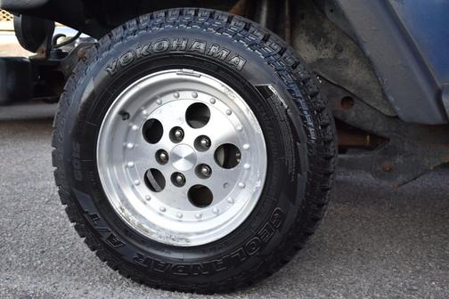 1997 Jeep Wrangler Sport for sale in Norfolk, VA - image 15