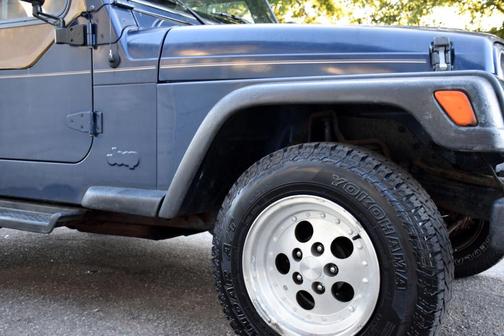 1997 Jeep Wrangler Sport for sale in Norfolk, VA - image 7