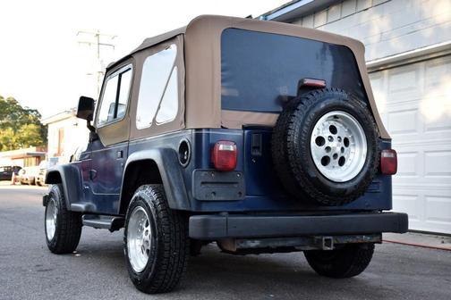1997 Jeep Wrangler Sport for sale in Norfolk, VA - image 5