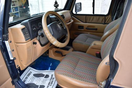 1997 Jeep Wrangler Sport for sale in Norfolk, VA - image 16