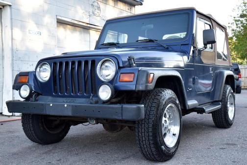 1997 Jeep Wrangler Sport for sale in Norfolk, VA - image 3