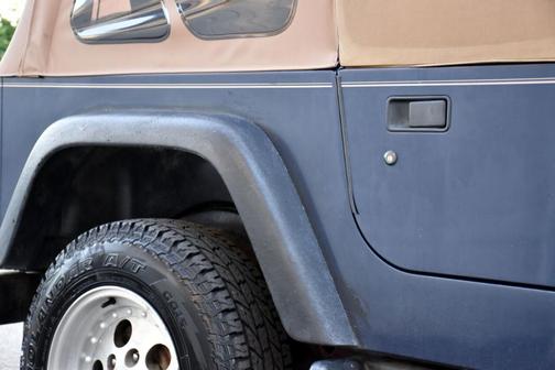 1997 Jeep Wrangler Sport for sale in Norfolk, VA - image 9