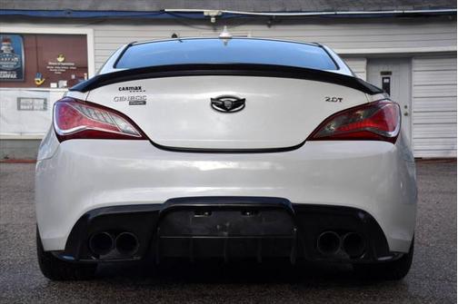 2013 Hyundai Genesis Coupe 2.0T Premium