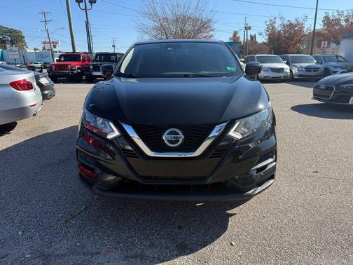 2021 Nissan Rogue Sport S
