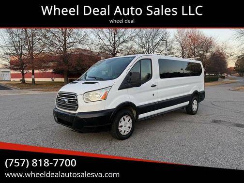 2015 Ford Transit-350 XLT