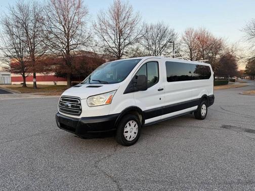 2015 Ford Transit-350 XLT