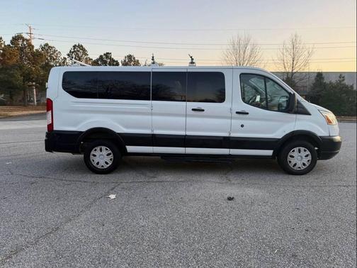 2015 Ford Transit-350 XLT