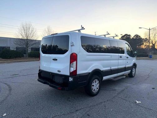 2015 Ford Transit-350 XLT