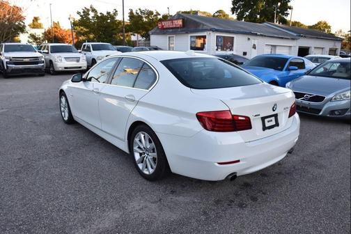 2016 BMW 535 xDrive