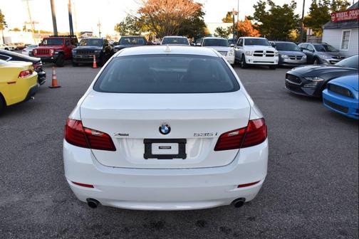 2016 BMW 535 xDrive