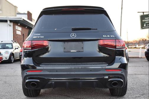 2021 Mercedes-Benz AMG GLB 35 4MATIC