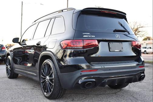 2021 Mercedes-Benz AMG GLB 35 4MATIC