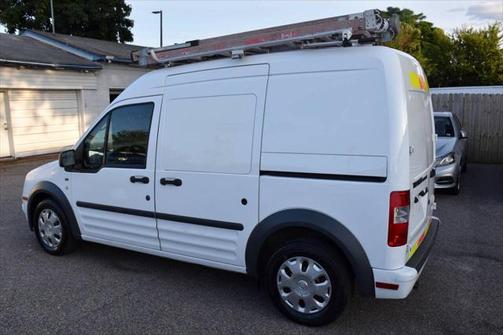 2013 Ford Transit Connect XLT