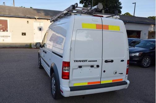 2013 Ford Transit Connect XLT