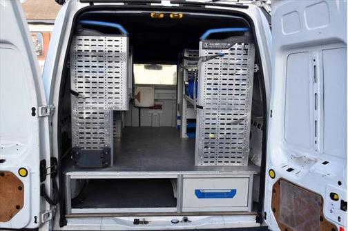 2013 Ford Transit Connect XLT