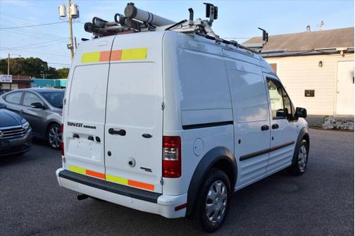 2013 Ford Transit Connect XLT